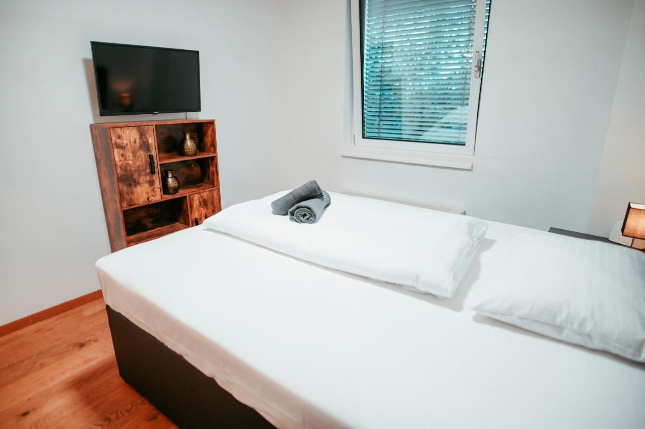 Vienna Shopping Center 6A Apartment Экстерьер фото