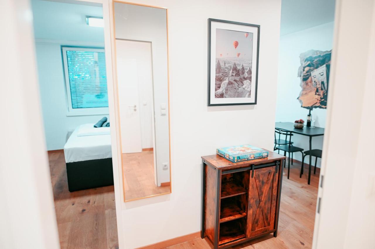Vienna Shopping Center 6A Apartment Экстерьер фото