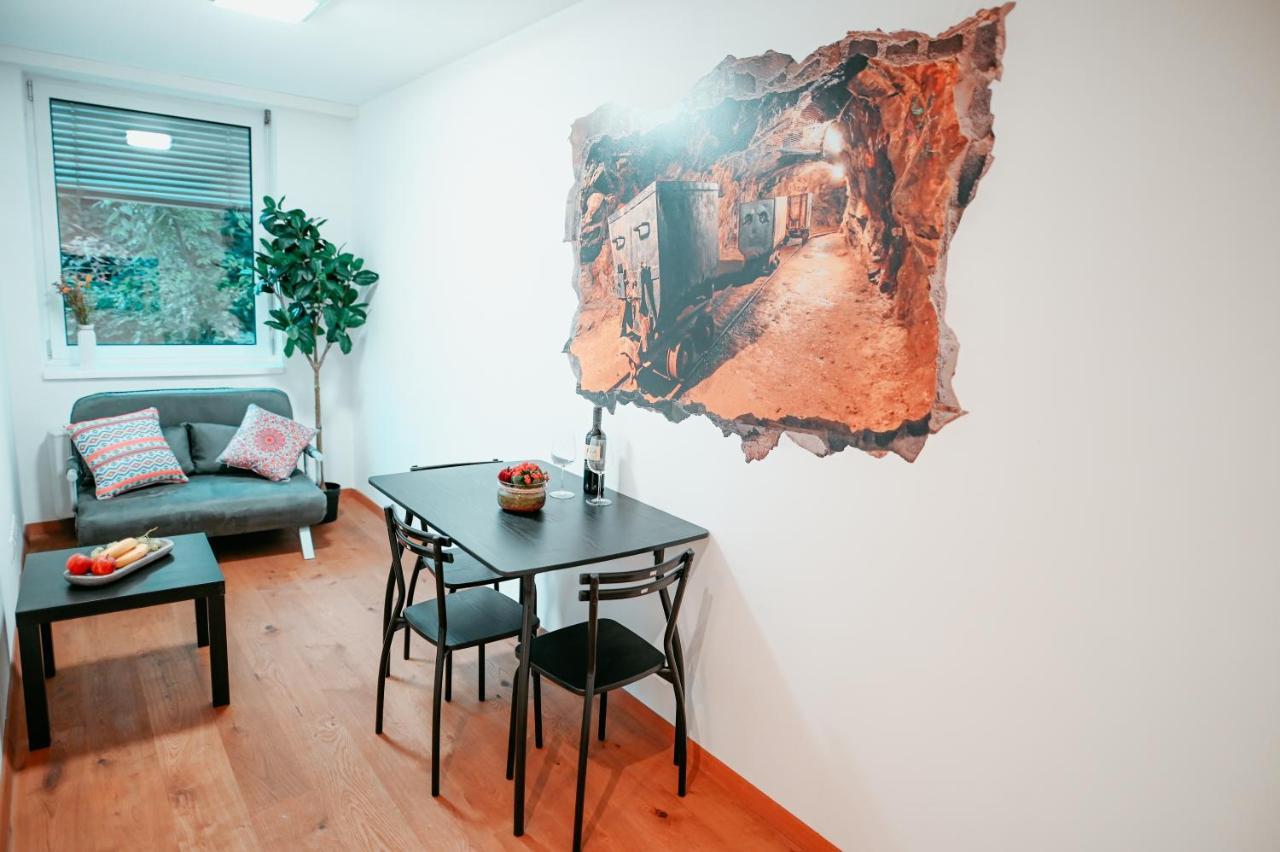 Vienna Shopping Center 6A Apartment Экстерьер фото
