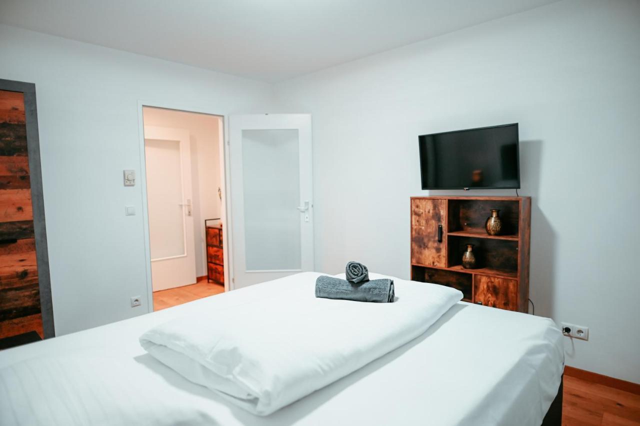 Vienna Shopping Center 6A Apartment Экстерьер фото