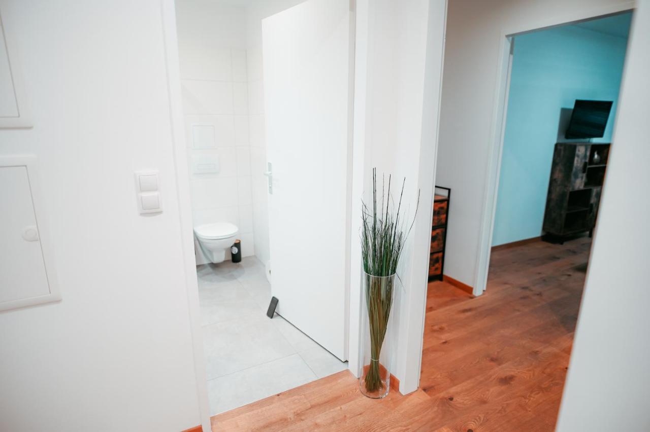 Vienna Shopping Center 6A Apartment Экстерьер фото