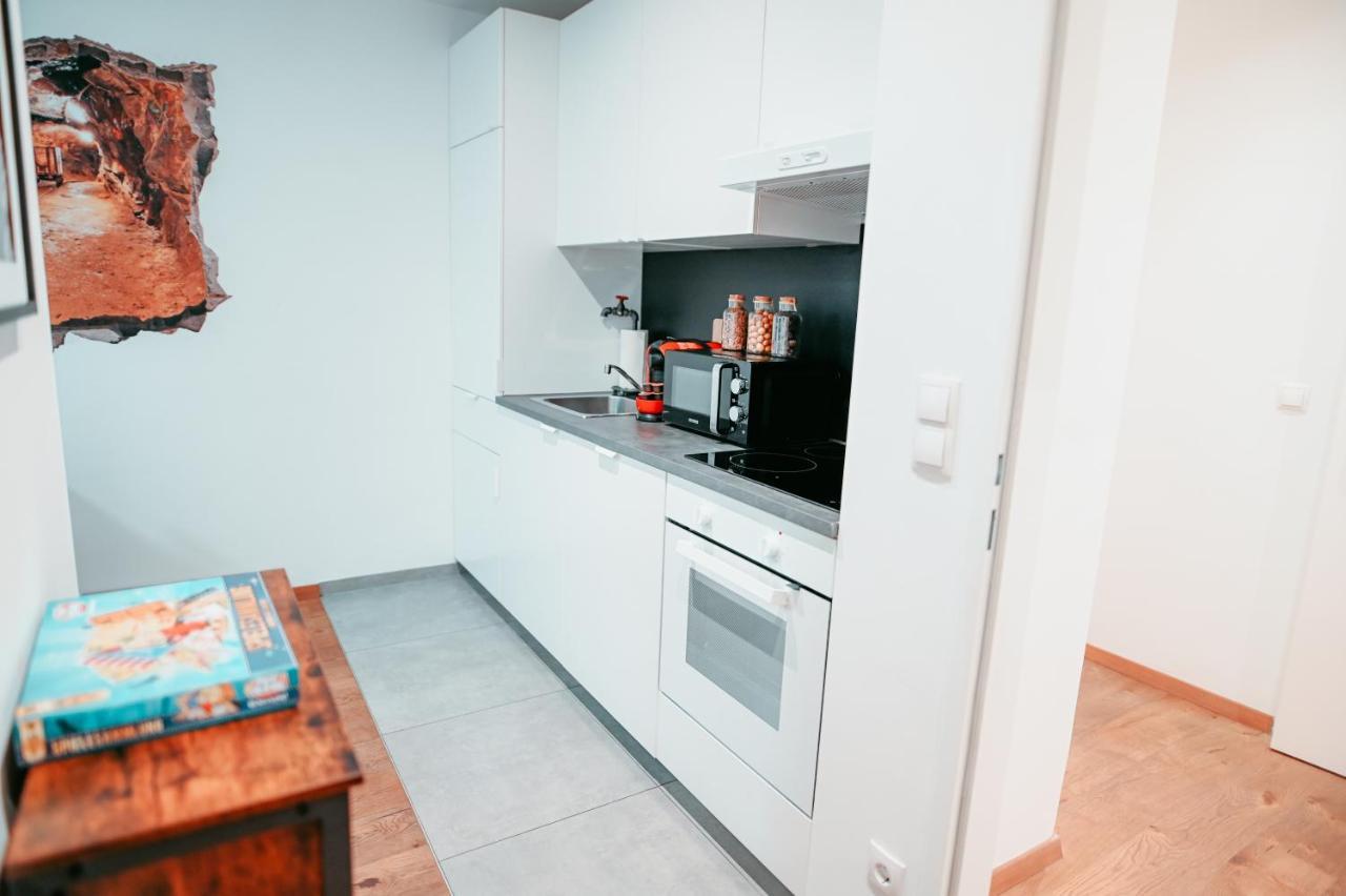 Vienna Shopping Center 6A Apartment Экстерьер фото