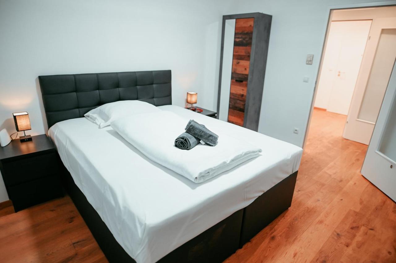 Vienna Shopping Center 6A Apartment Экстерьер фото
