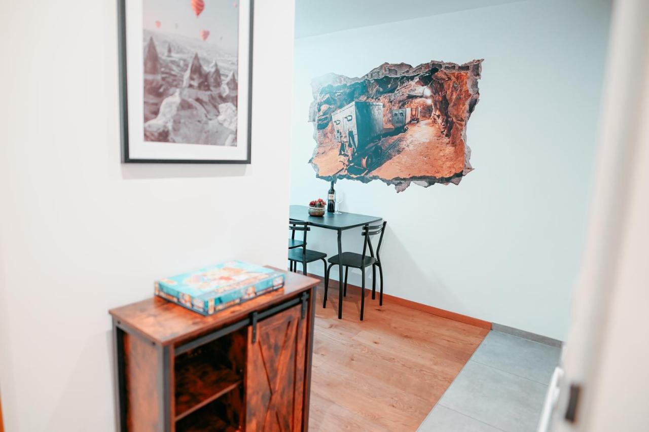 Vienna Shopping Center 6A Apartment Экстерьер фото