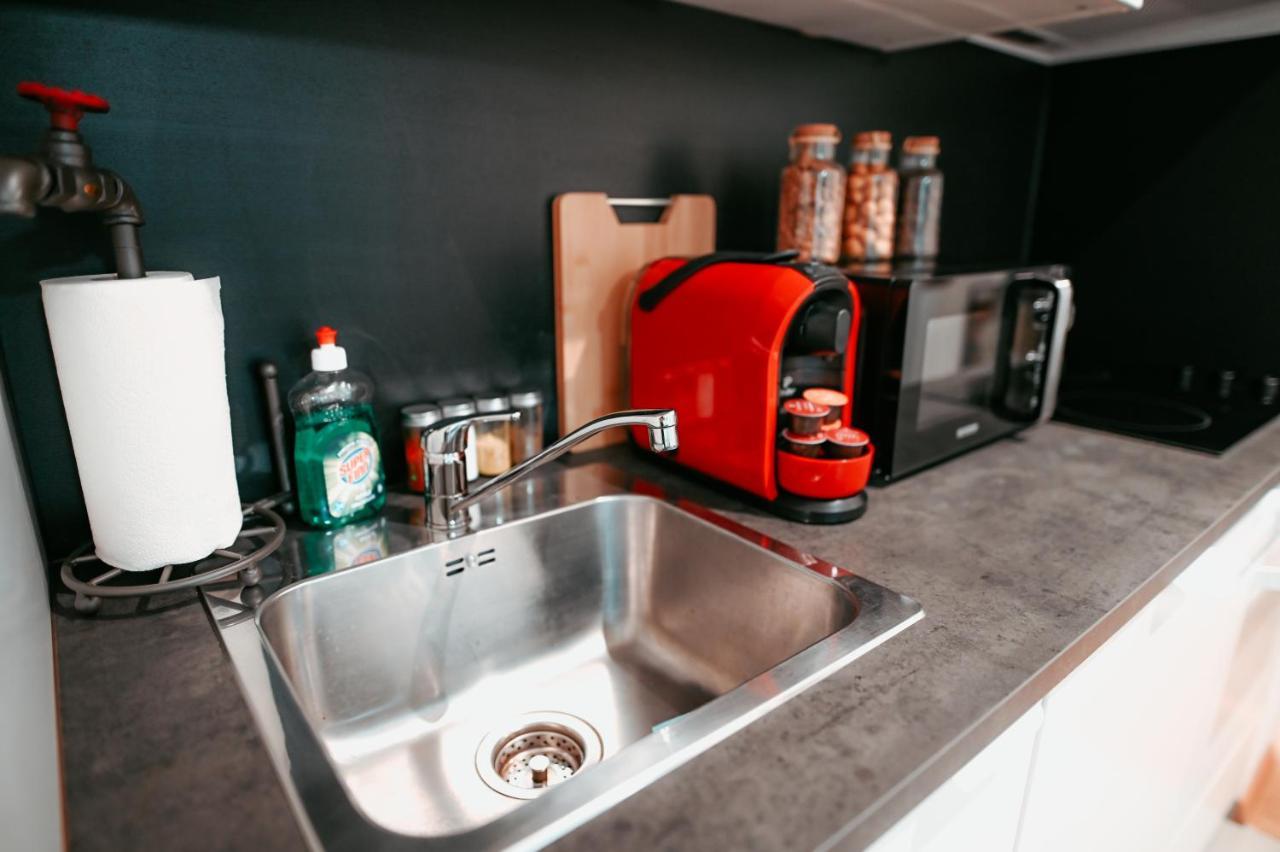 Vienna Shopping Center 6A Apartment Экстерьер фото
