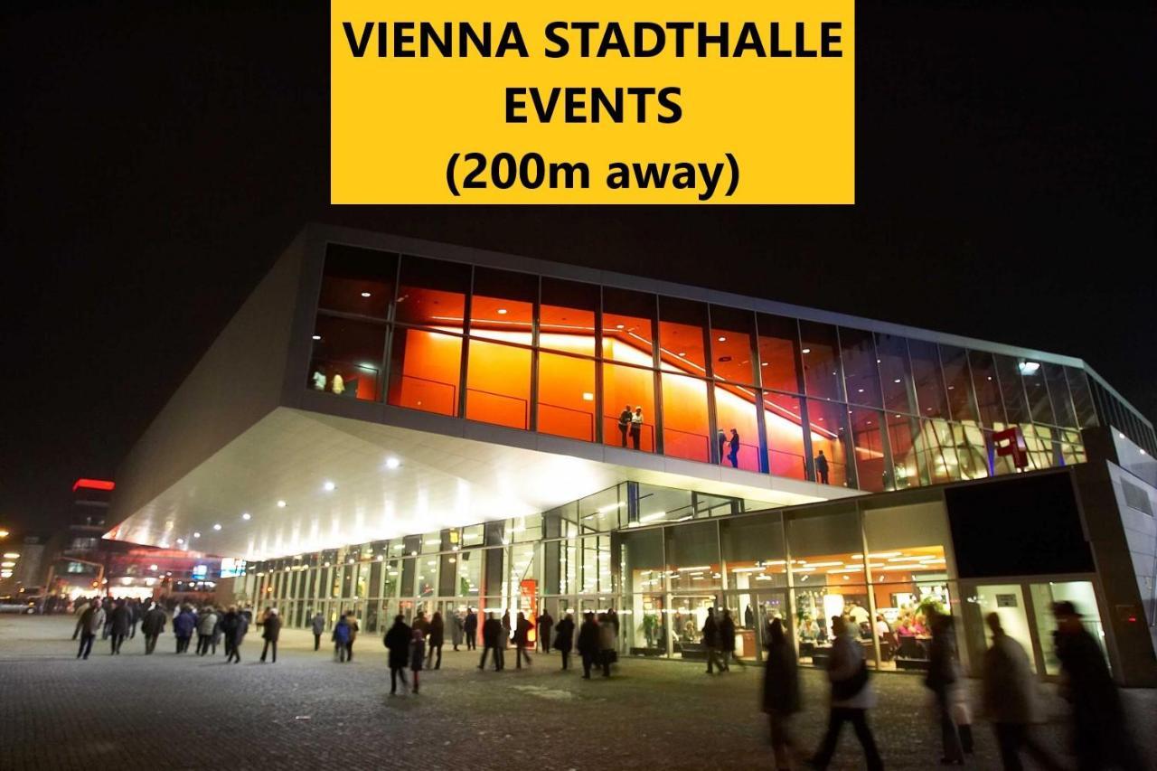 Vienna Shopping Center 6A Apartment Экстерьер фото